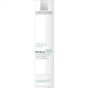 La Roche-Posay Hyalu B5 Gesichtscreme 40 ml – Pflegecreme für trockene Haut