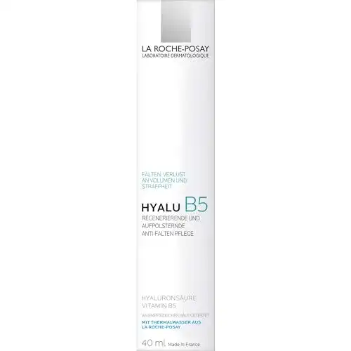 La Roche-Posay Hyalu B5 Gesichtscreme 40 ml – Pflegecreme für trockene Haut