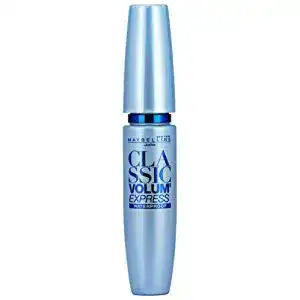 Maybelline Jade Volum‘ Express Waterproof Mascara, 91 Schwarz, 8,5 ml