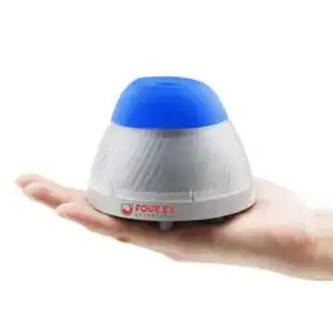 Vortex-Mixer von Four E’s Scientific – Farbmischer für Labor und Farben