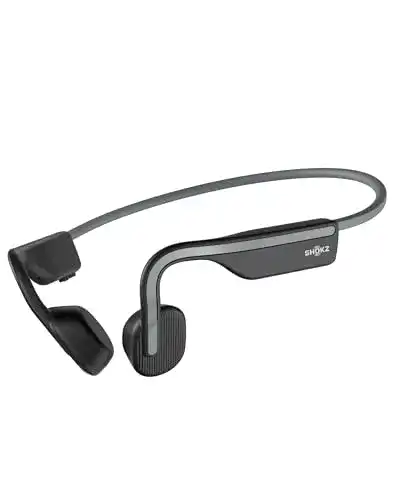 Knochenschall Kopfhörer SHOKZ OpenMove für Sport und Freizeit