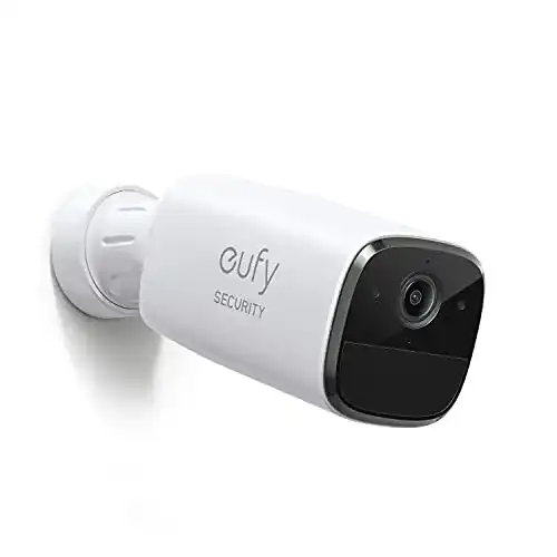 Eufy Security SoloCam E40 Wetterfeste Sicherheitskamera mit 2K Auflösung