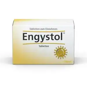Engystol Tabletten 50 Stück zur Unterstützung des Immunsystems