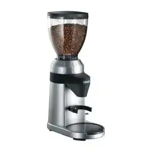 Graef CM800 Kaffeemühle – Elektrische Kaffeemühle mit Kegelmahlwerk