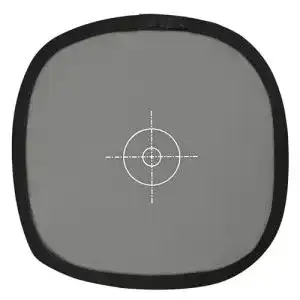 Graukarte Lightdow 30x30cm für Weißabgleich und Belichtungsmessung