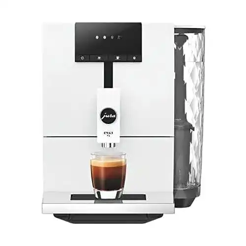 Jura Kaffeevollautomat ENA 4 Piano White im Vergleich