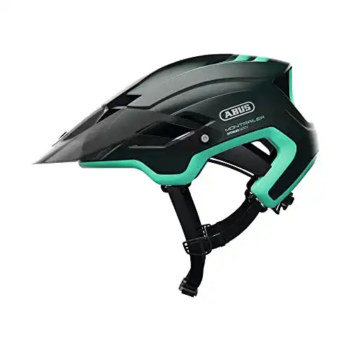 Abus Mountainbike-Helm MonTrailer – Robuster Offroad-Fahrradhelm