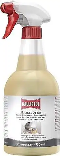 Harzlöser Ballistol Pumpsprüher 750ml für vielseitige Reinigung