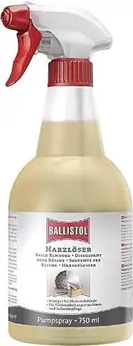 Harzlöser Ballistol Pumpsprüher 750ml für vielseitige Reinigung