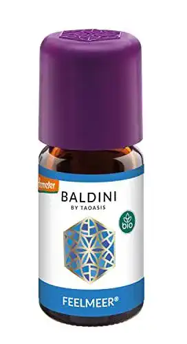 Baldini Feelmeer BIO Duftmischung mit 100% naturreinen ätherischen Ölen