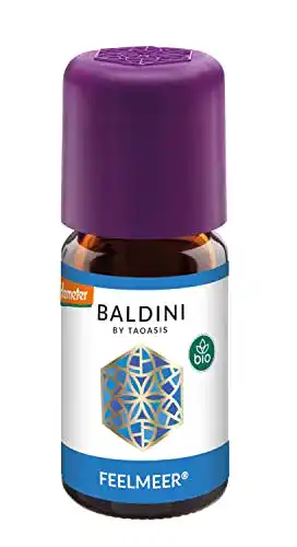 Baldini Feelmeer BIO Duftmischung mit 100% naturreinen ätherischen Ölen