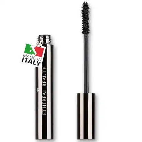 Hypoallergene Mascara von Ethereal Beauty – 7 ml