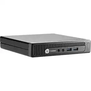 HP ProDesk 600 G1 DM Bundles PC Ultra Slim mit Intel Core i5 und 8 GB RAM