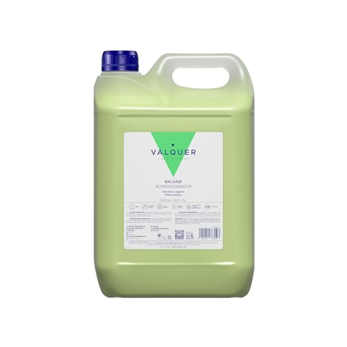 Haarbalsam Valquer Profesional mit natürlichem Keratin 5000 ml