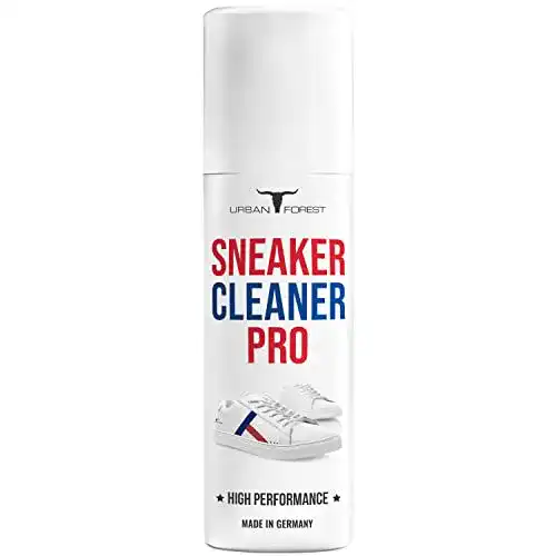 Sneaker Cleaner von Urban Forest Professioneller Schuhreiniger 150ml