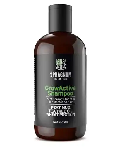 Shampoo gegen Haarausfall von Sphagnum Botanicals