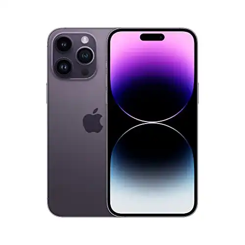 Apple iPhone 14 Pro Max 256GB mit fortschrittlicher Kameratechnologie