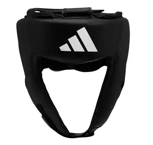 Kopfschutz zum Boxen von adidas für Erwachsene Hybrid 50 Hg