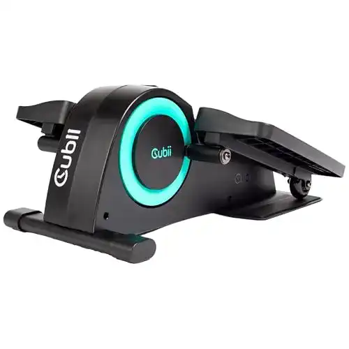 Cubii JR1 Desk-Bike – Kompakter Mini Ellipsentrainer für Zuhause und Büro