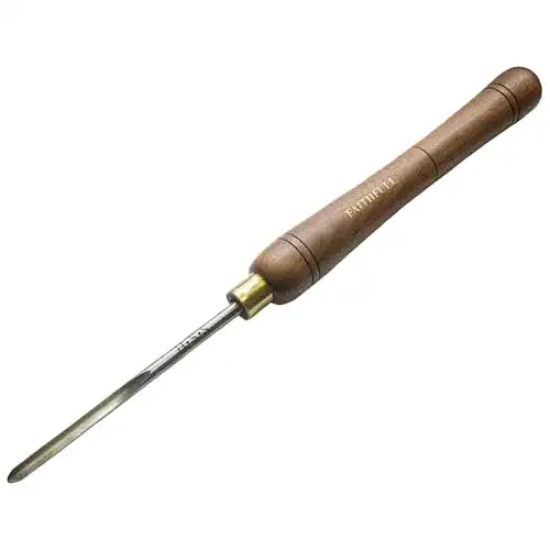 Drechseleisen Faithfull HSS 8mm Spindle Gouge für Holzverarbeitung
