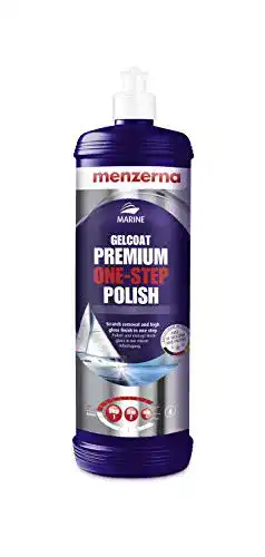 Bootspolitur Menzerna Marine Gelcoat One-Step Polish 1 Liter