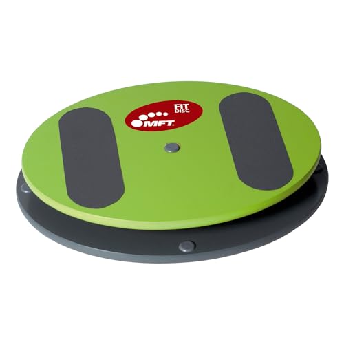 Balance Board MFT Fit Disc aus Holz für Stabilität und Koordination
