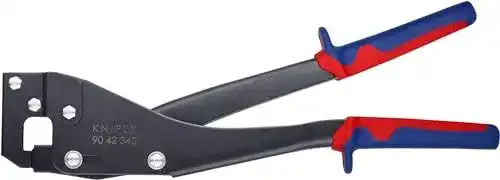 Verbundzange Knipex Profil mit Mehrkomponenten-Hüllen 340 mm 90 42