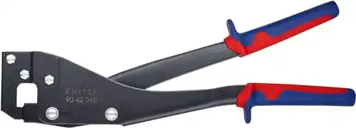 Verbundzange Knipex Profil mit Mehrkomponenten-Hüllen 340 mm 90 42