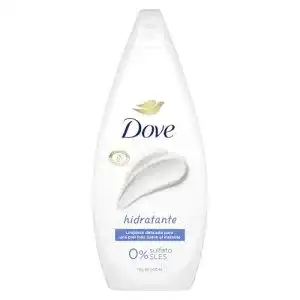 Dove Duschgel mit Feuchtigkeitspflege und sanfter Reinigung