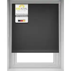 Thermorollo Sol Royal SolReflect T42 für Verdunkelung und Sonnenschutz