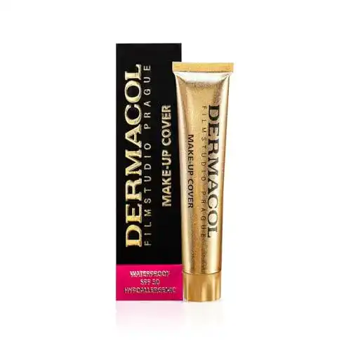 Camouflage Make-up Dermacol Make-up Cover stark deckend und wasserfest