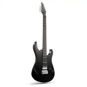 Donner DMT-66 39 Zoll Full Size E-Gitarre für Anfänger