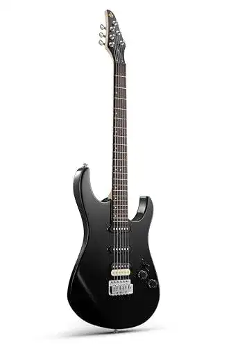 Donner DMT-66 39 Zoll Full Size E-Gitarre für Anfänger