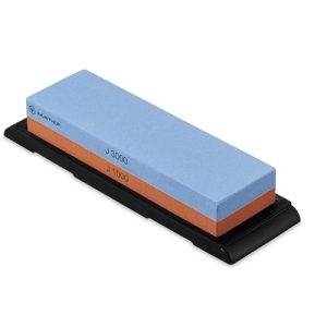 Wüsthof Abziehstein J1000/3000 für präzises Messerschärfen