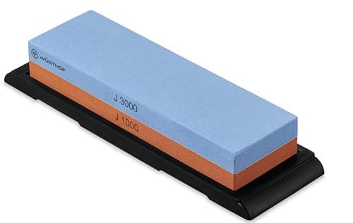 Wüsthof Abziehstein J1000/3000 für präzises Messerschärfen