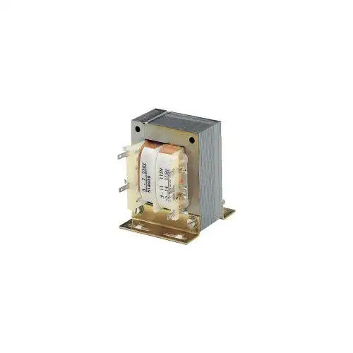 Trenntrafo Elma TT IZ58 Isolationstransformator 1x230V 2x115V/AC 30VA 0.13A