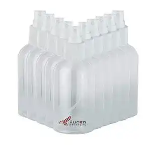 Sprühflasche 1 Liter Äugen Gmbh 10 Stück á 250ml Feinzerstäuber leer