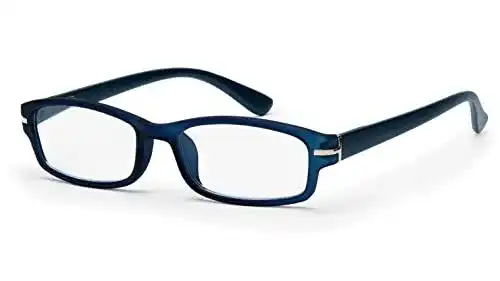 Lesebrille Filtral Eckig aus Kunststoff mit Vollrand
