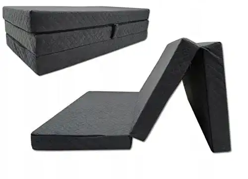 Klappmatratze 120×200 cm von Odolplusz faltbar und vielseitig einsetzbar