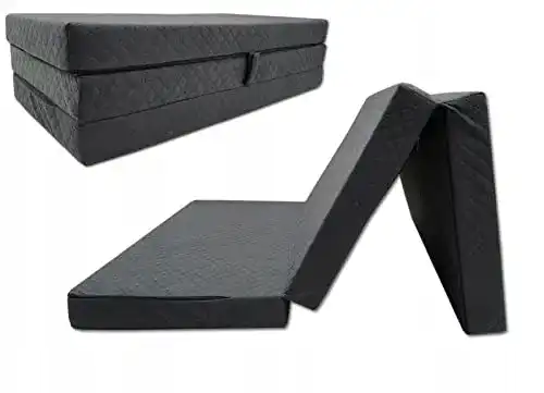 Klappmatratze 120×200 cm von Odolplusz faltbar und vielseitig einsetzbar