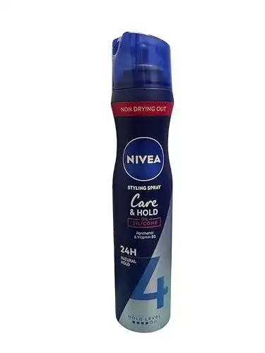 Nivea Pflege & Hold-Styling Spray Extra Strong 250 ml