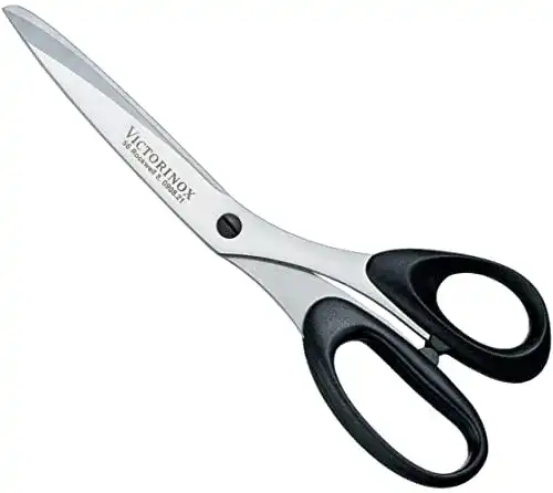 Victorinox Profi Schere für Linkshänder Haushalts- und Berufsschere