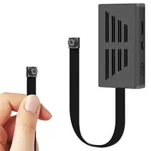 Spionagekamera Mr.ing Mini Kameras,1080P klein, Überwachung