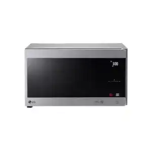 LG Mikrowelle MS2595CIS mit Smart Inverter Technologie, 25 Liter, 1000 W