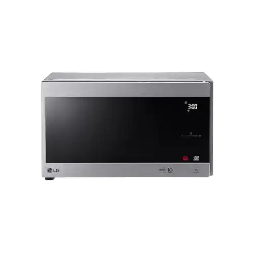 LG Mikrowelle MS2595CIS mit Smart Inverter Technologie, 25 Liter, 1000 W