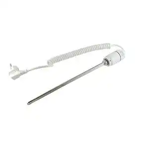 Heizstab für Badheizkörper Cini GT weiß 1200W mit Thermostat