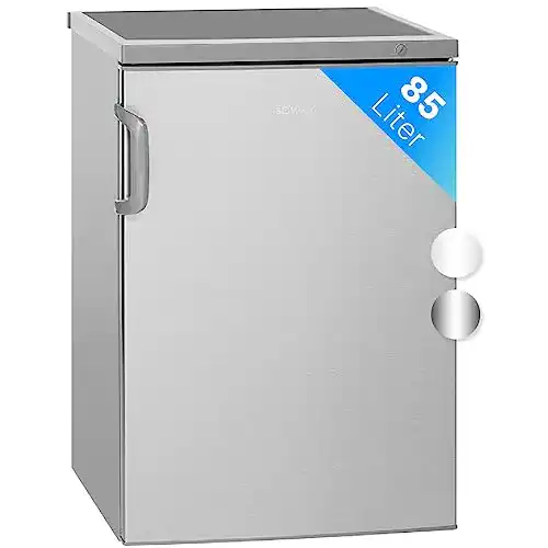 Miele Gefrierschrank Bomann 85L mit 3 Schubladen und wechselbarem Türanschlag