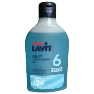 Kühlendes Duschgel Sport Lavit Ice Fit Sport Shower Gel 250 ml