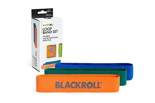 BLACKROLL Loop Band Set (3er) für funktionales Training