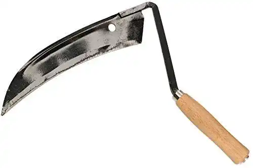 Kotarbau Rundsichel 285 mm für Gartenarbeiten